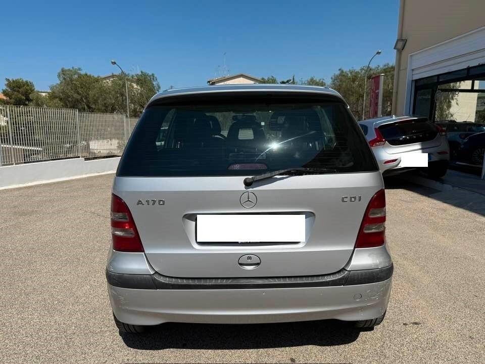 Mercedes-benz A 170 A 170 CDI cat Classic