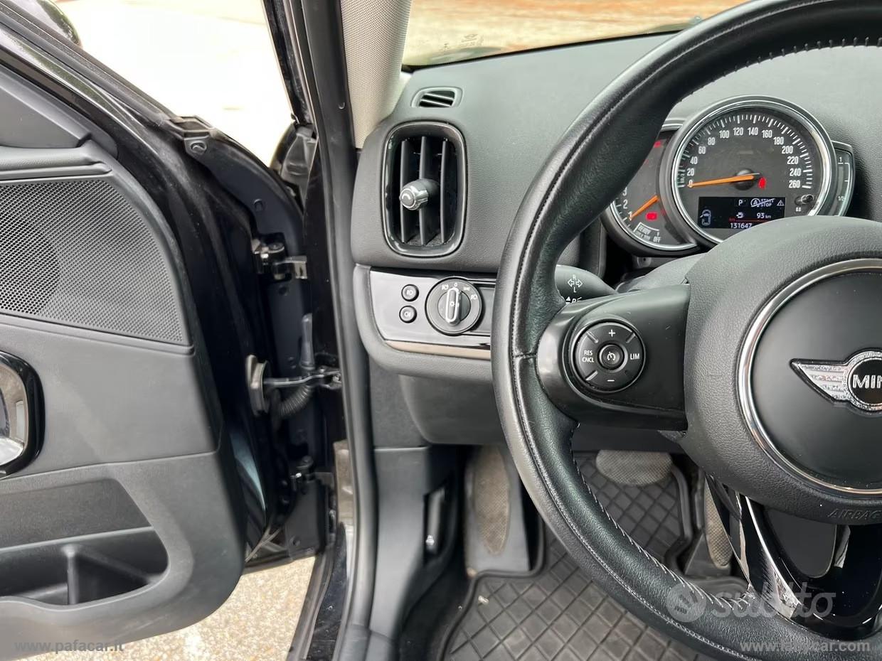 MINI Mini Cooper D Hype Countryman ALL4