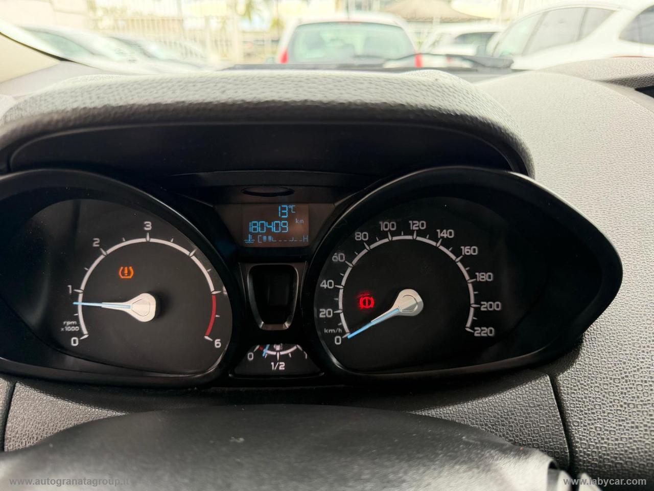 FORD EcoSport 1.5 TDCi 90 CV Titanium TOP QUALITÀ- PREZZO!