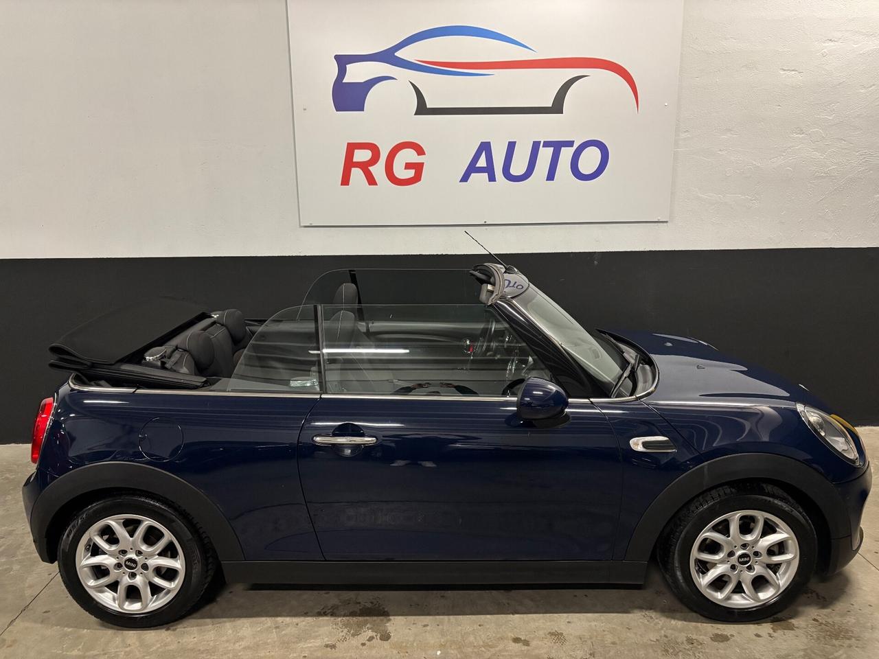 Mini Cooper Cabrio MINI COOPER CABRIO