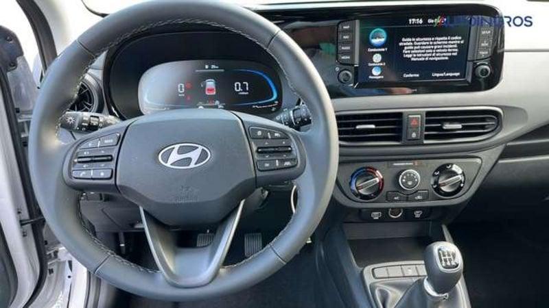 Hyundai i10 III 2023 1.0 mpi Connectline 63cv