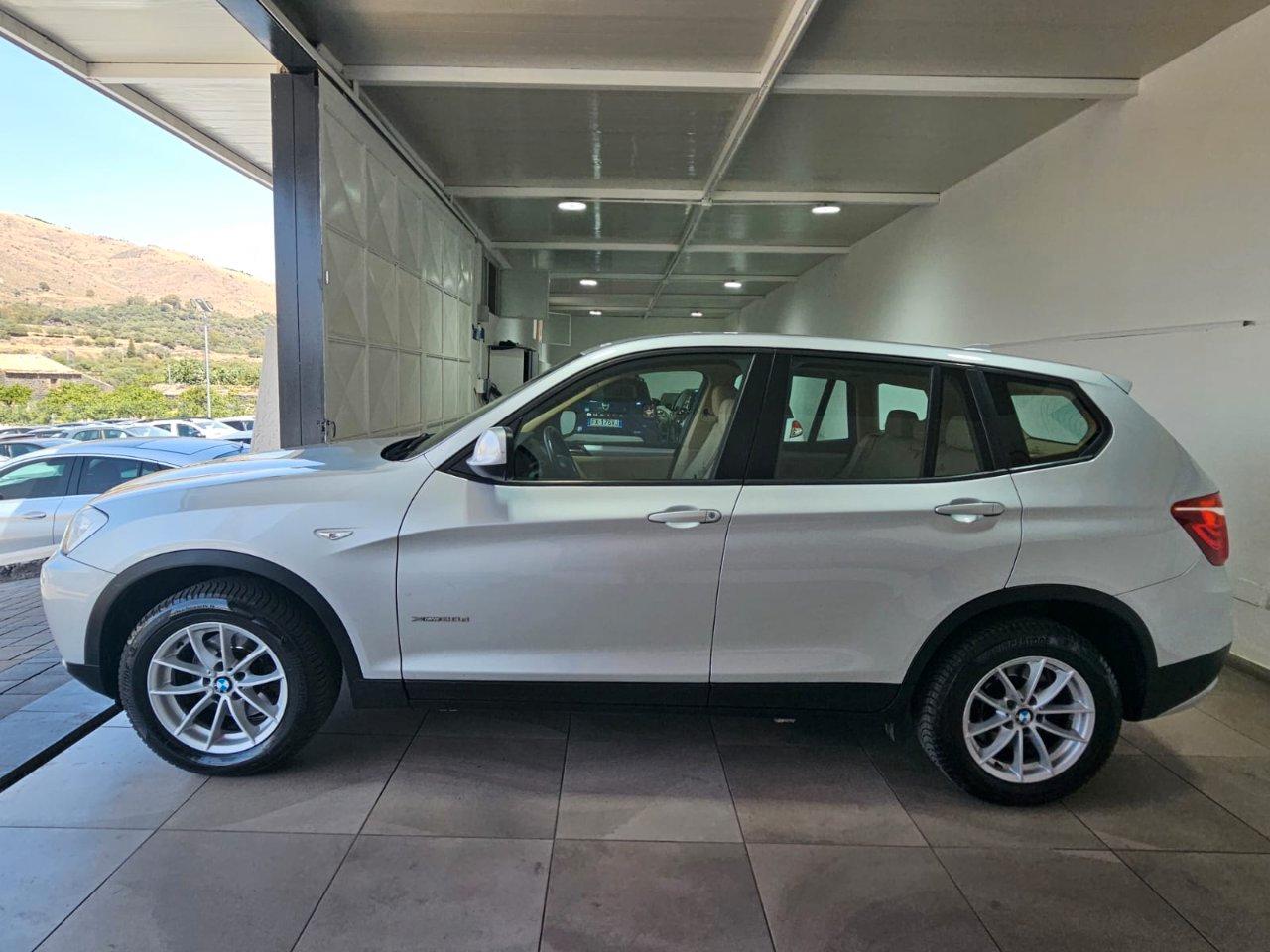 BMW X3 xdrive20d Eletta