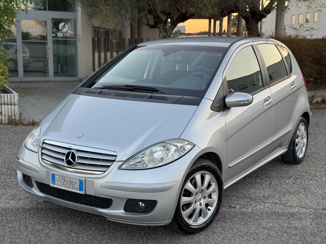 Mercedes A 200 CDI 140cv Elegance