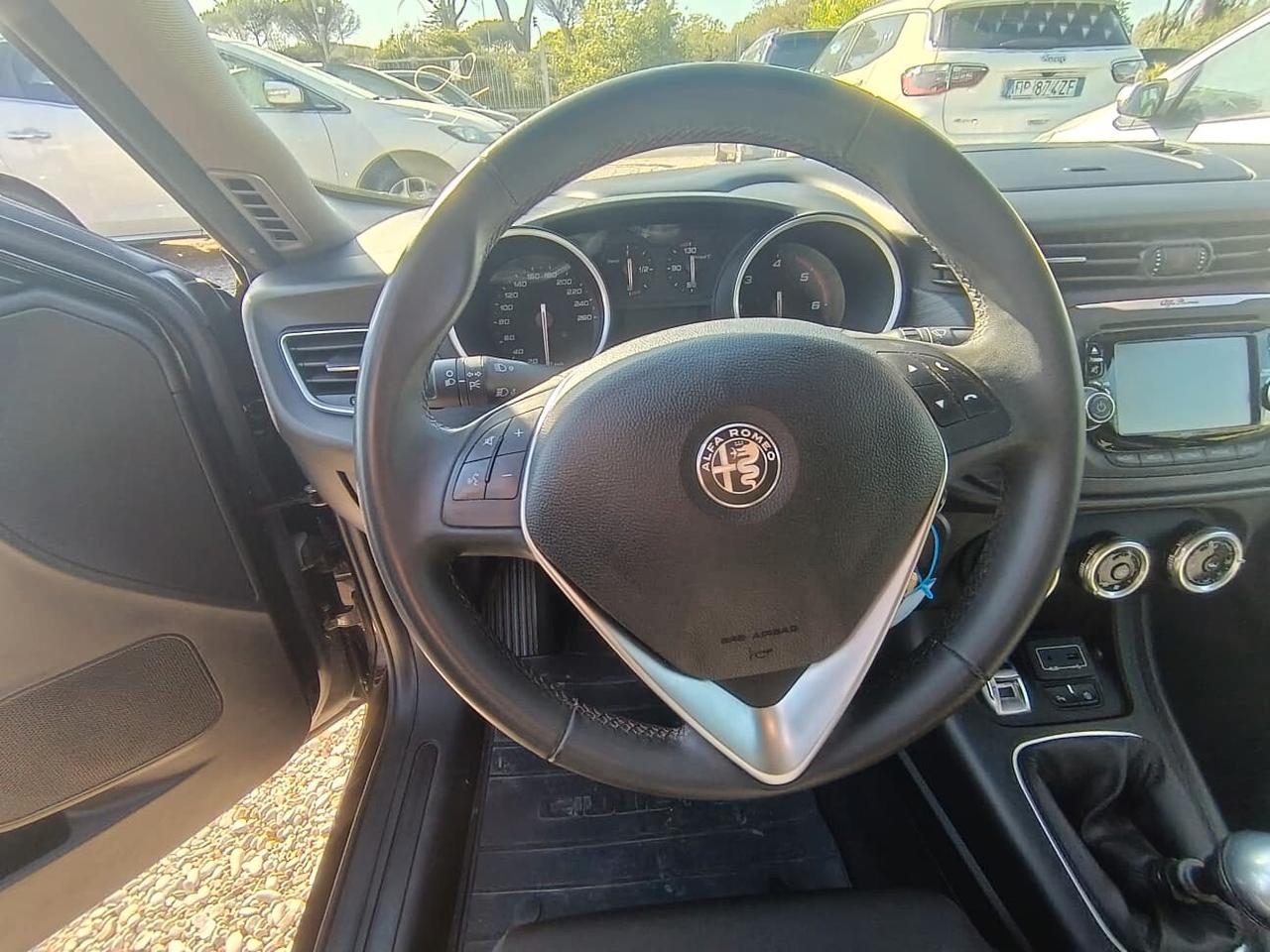 Alfa Romeo Giulietta 1.6 JTDm 120 CV Business
