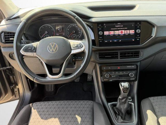 VOLKSWAGEN T-Cross 1.0 TSI 115 CV Style BMT