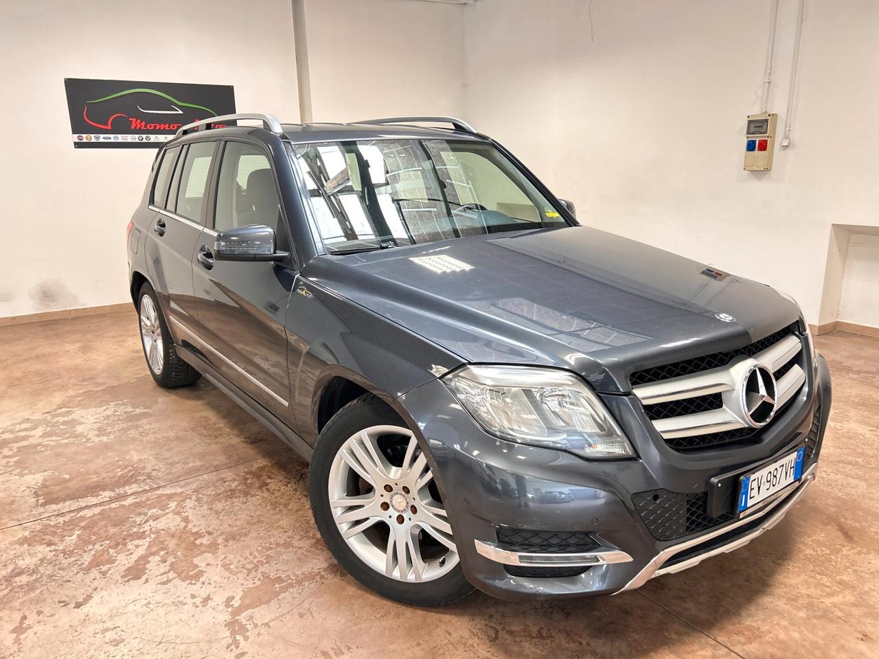 Mercedes-benz GLK 220 250 4Matic BlueTEC Premium
