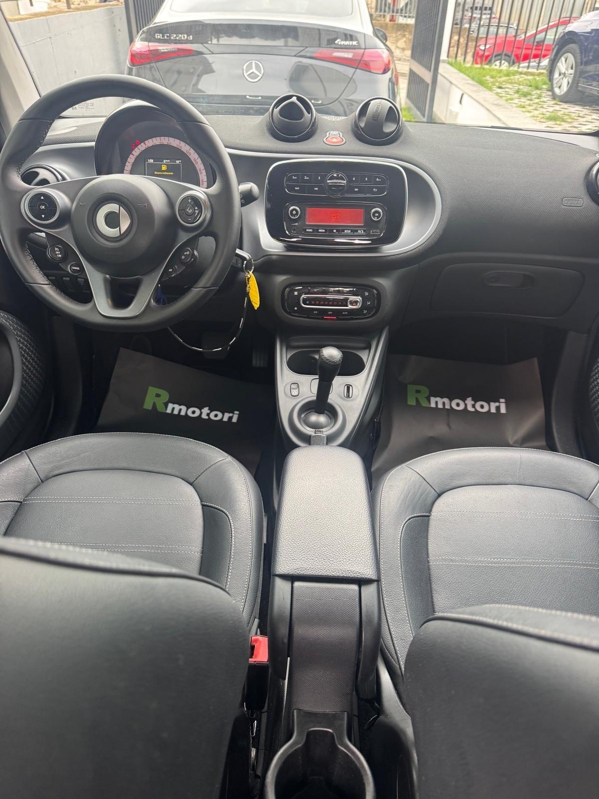 Smart ForTwo 90 0.9 Turbo Prime