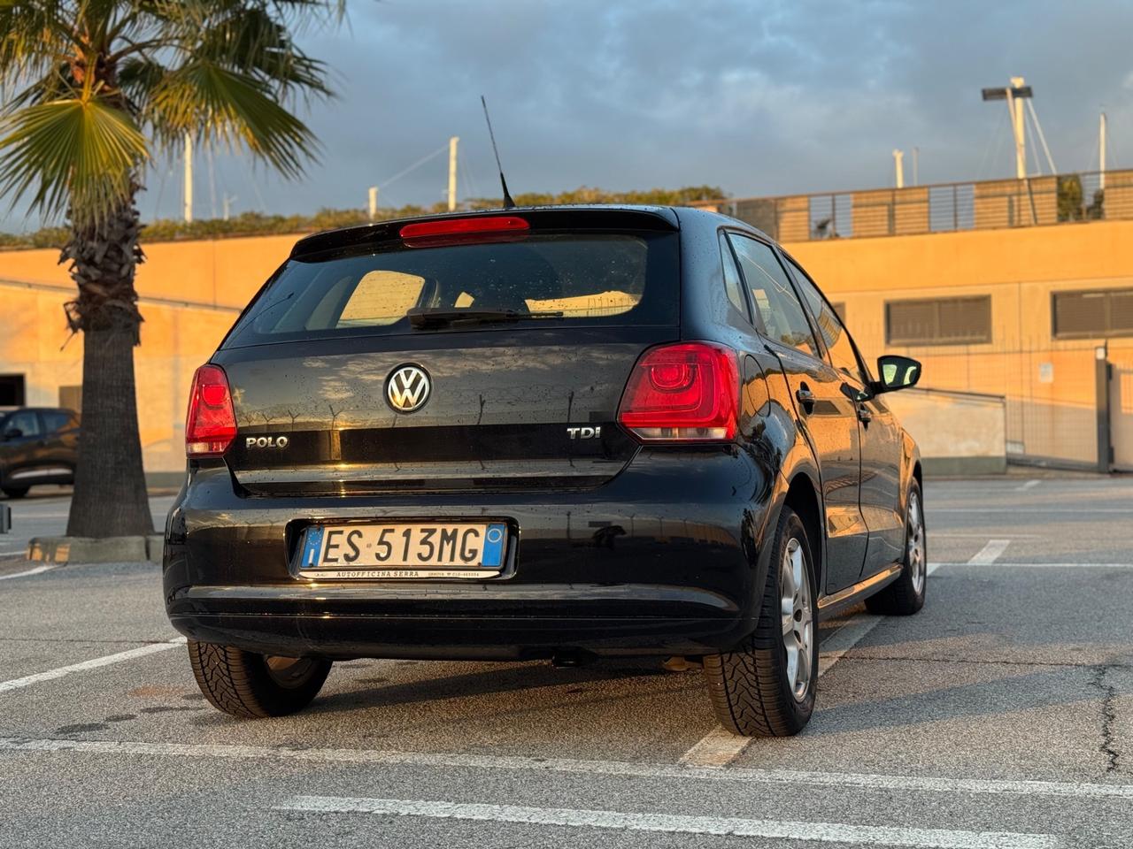 VOLKSWAGEN POLO 1.2TDI 75CV NEO PATENTATI 12MESI DI GARANZIA
