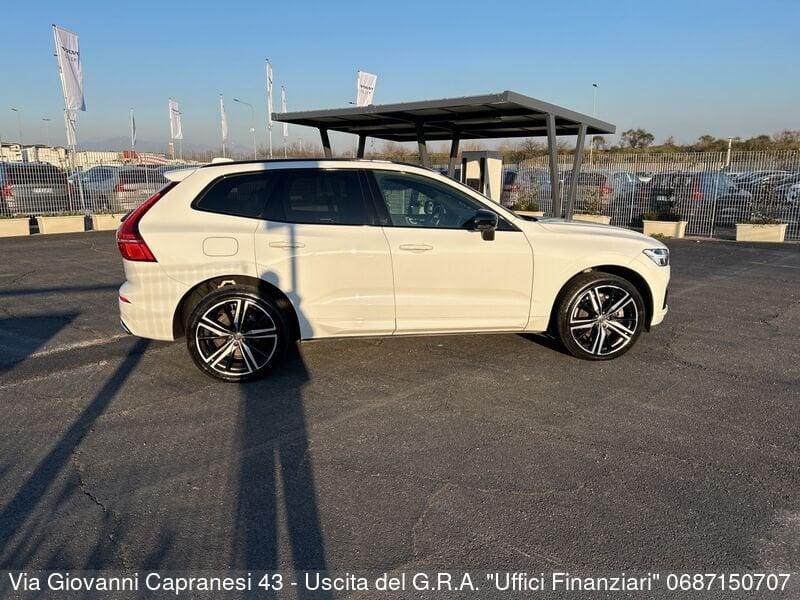 Volvo XC60 T8 Twin Engine AWD Geartronic R-design