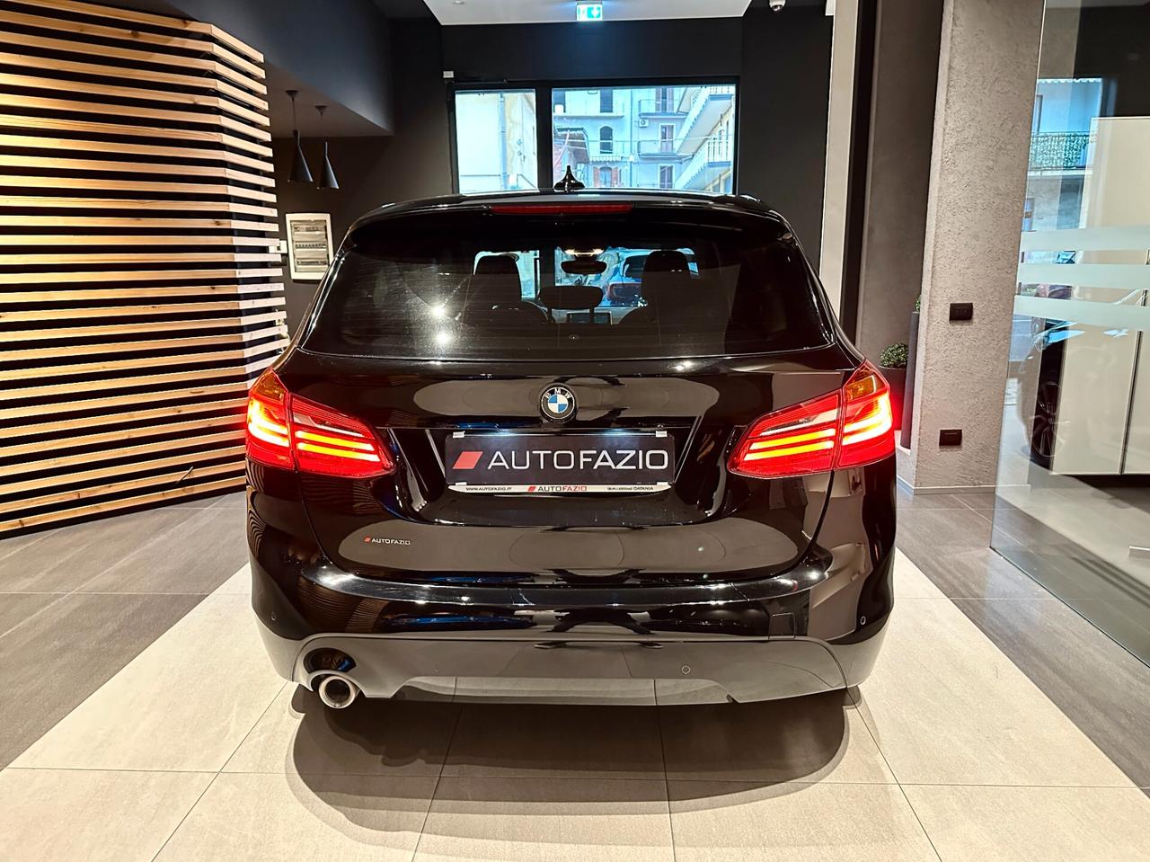 Bmw 216 218d Active Tourer Advantage