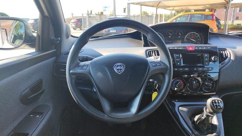Lancia Ypsilon Ypsilon 1.2 69 CV 5 porte GPL Ecochic Elefantino Blu