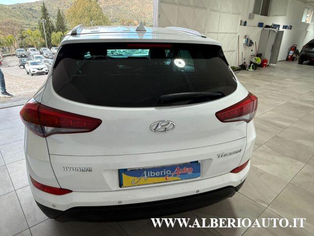 HYUNDAI Tucson 1.7 CRDi Sound Edition