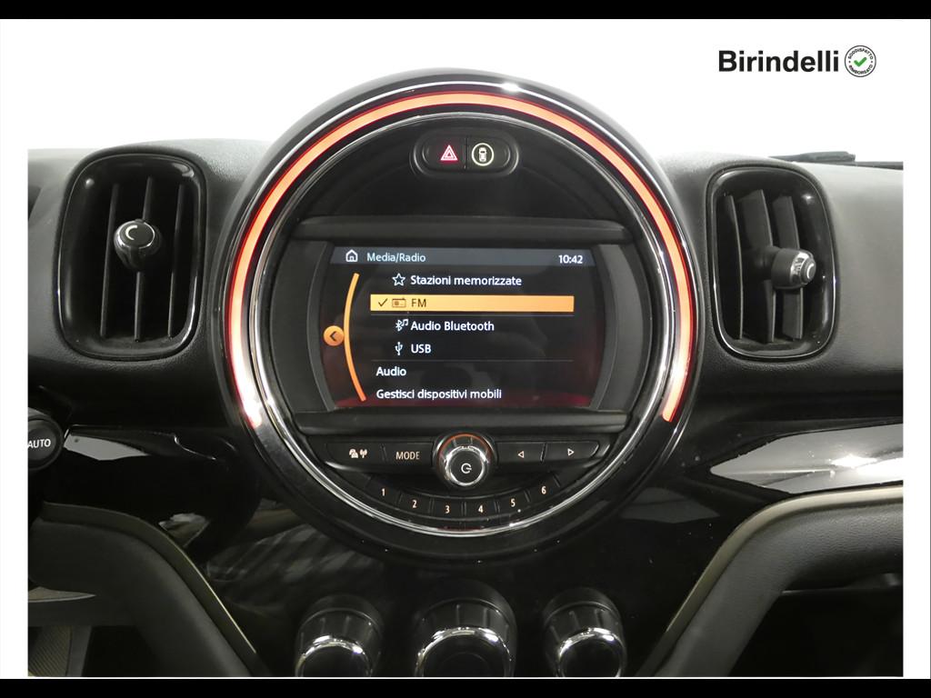 MINI Mini Countrym.(F60) - Mini 1.5 Cooper SE Hype Countryman ALL4 Automatica