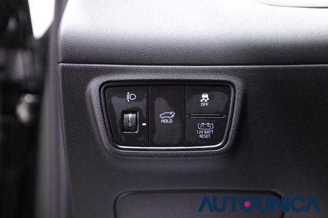 HYUNDAI Tucson 1.6 HEV AUTOMATICA EXCELLENCE TETTO PANORAMA