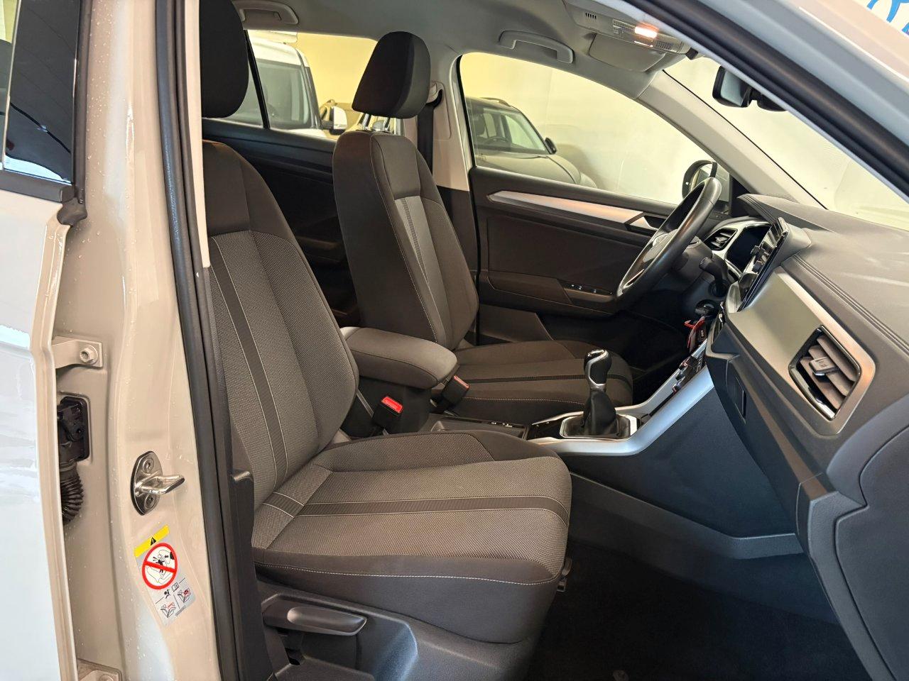Volkswagen T-Roc 1.0 tsi Life 110cv