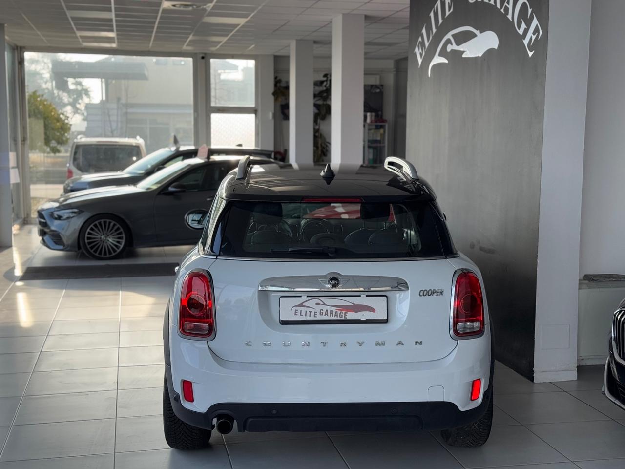 Mini 1.5 Cooper Hype Countryman Automatica