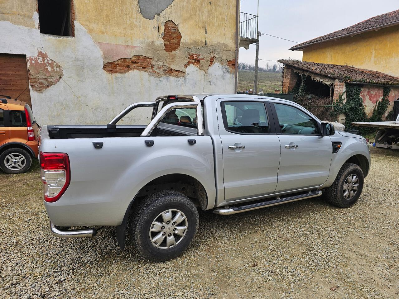Ford Ranger 2.2 TDCi Doppia Cabina XLT 5pt.