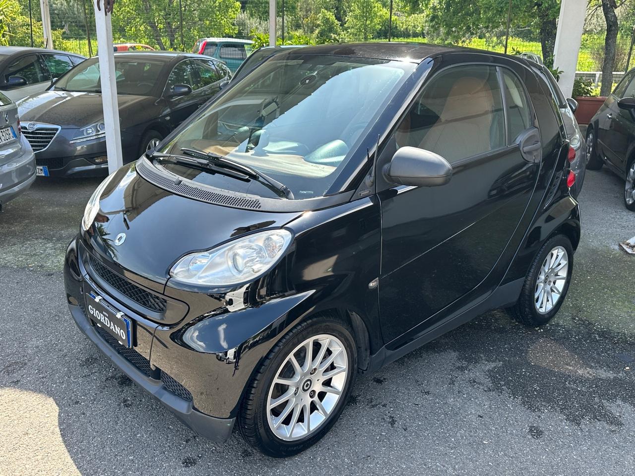 Smart ForTwo 1000 turbo soli 80.000 km