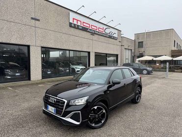 Audi Q2 35 1.5 tfsi S line edition s-tronic FULL OPTIONAL