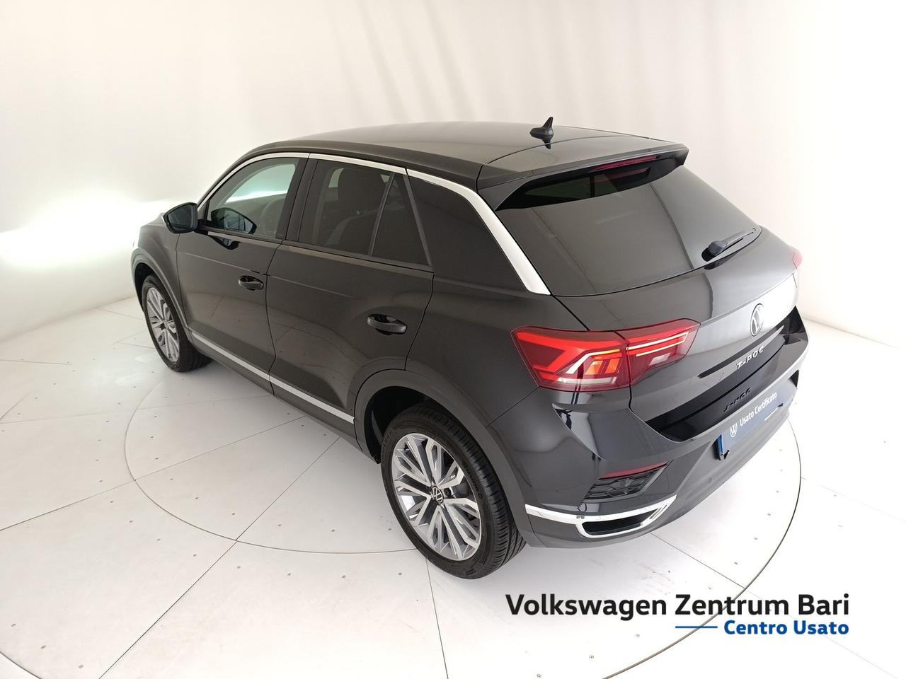 Volkswagen T-Roc 1.5 tsi advanced dsg