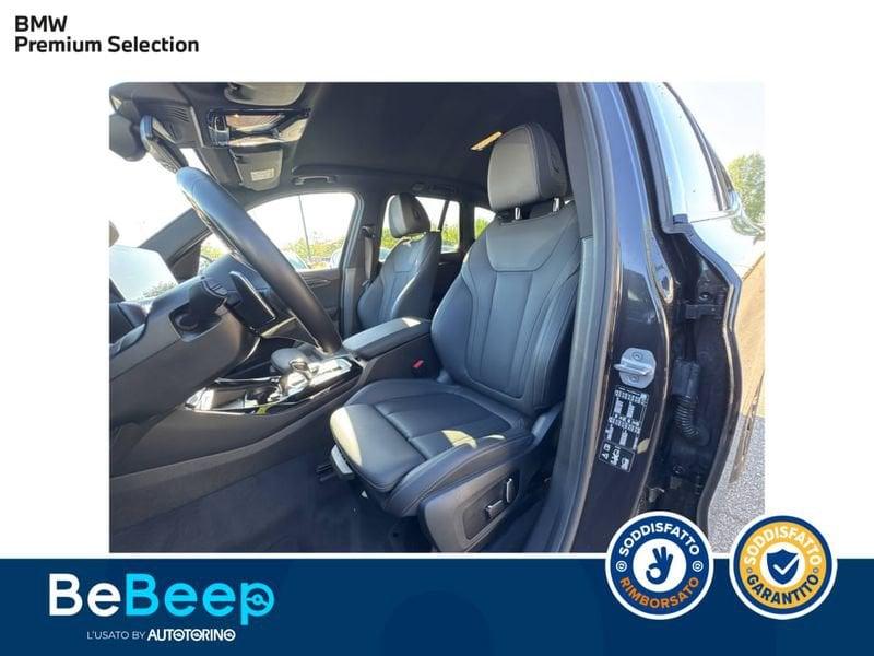 BMW X3 XDRIVE20D MHEV 48V MSPORT AUTO