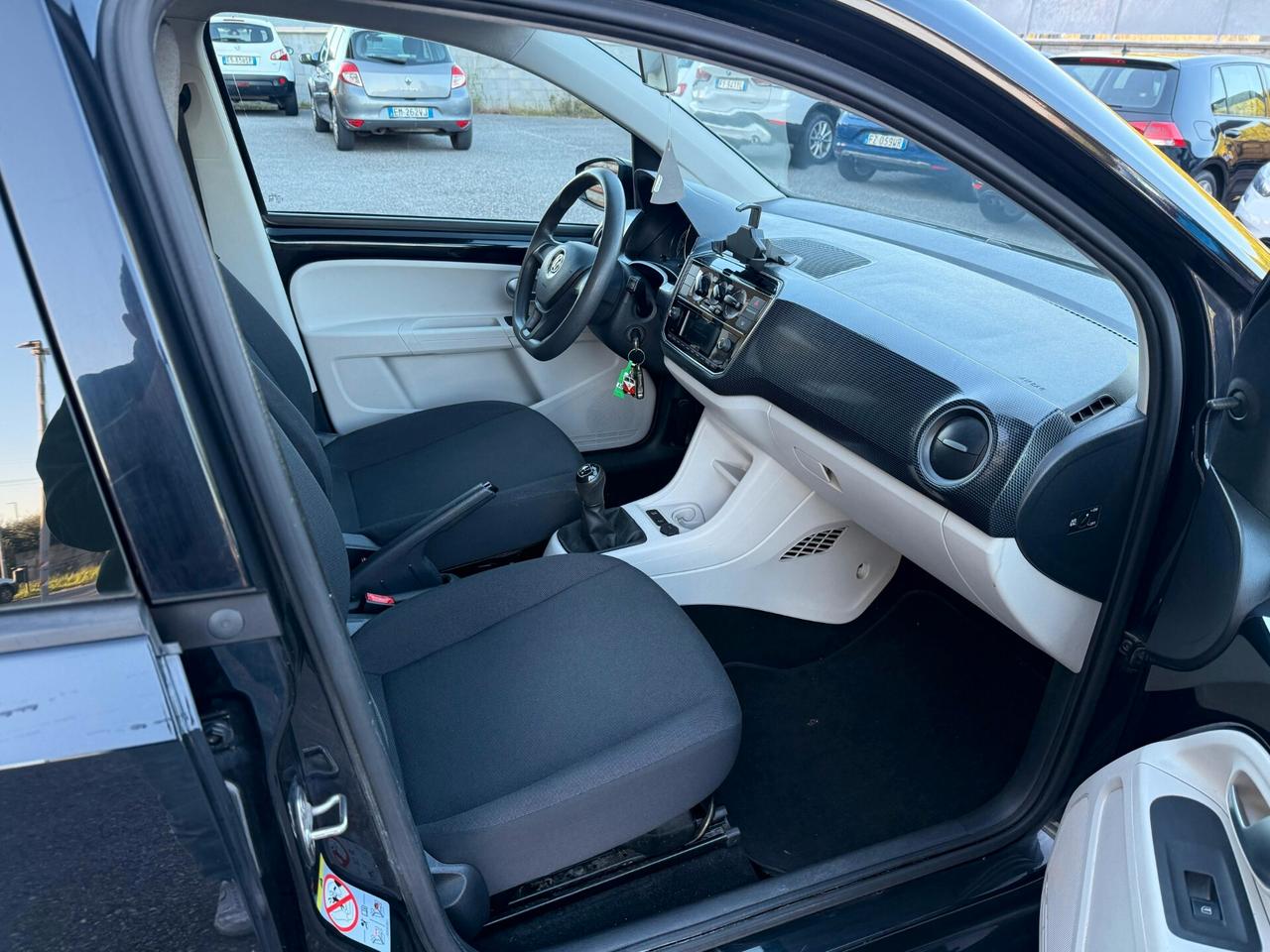 Volkswagen up! 1.0 5p. eco move BlueMotion Technology