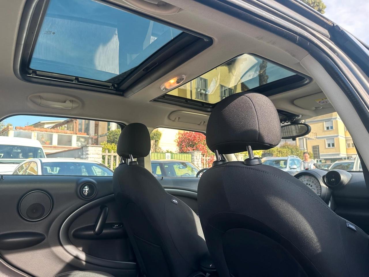 Mini Cooper SD Countryman UNICOPROPRIETARIO FULL OPT. PERFETTA!!!