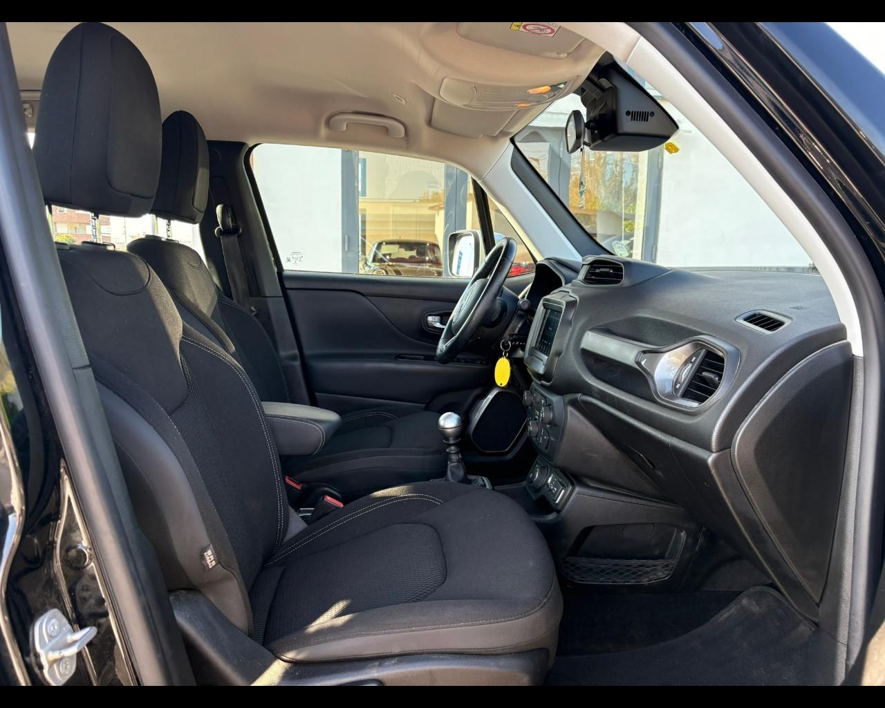 JEEP Renegade - Renegade 2.0 Mjt 140CV 4WD Active Drive Limited