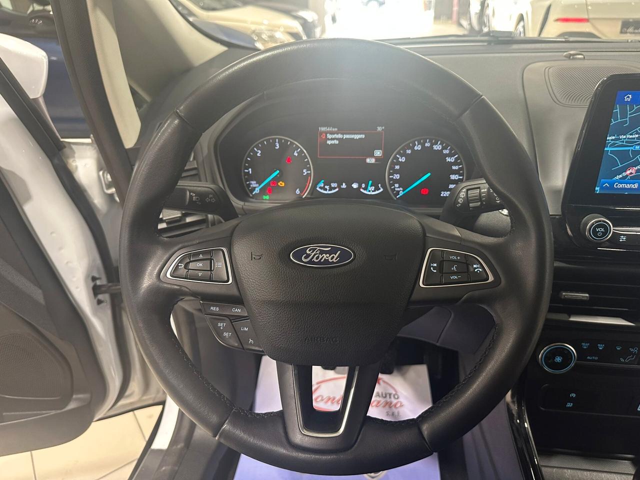 Ford EcoSport 1.5 Ecoblue 95 CV Start&Stop Titanium