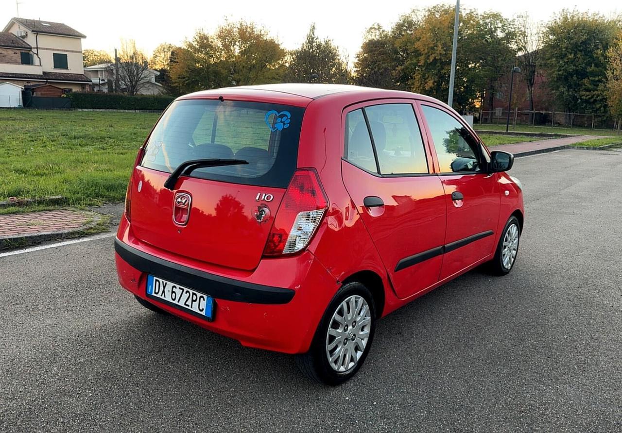 Hyundai i10 1.1 12V BlueDrive GPL Active