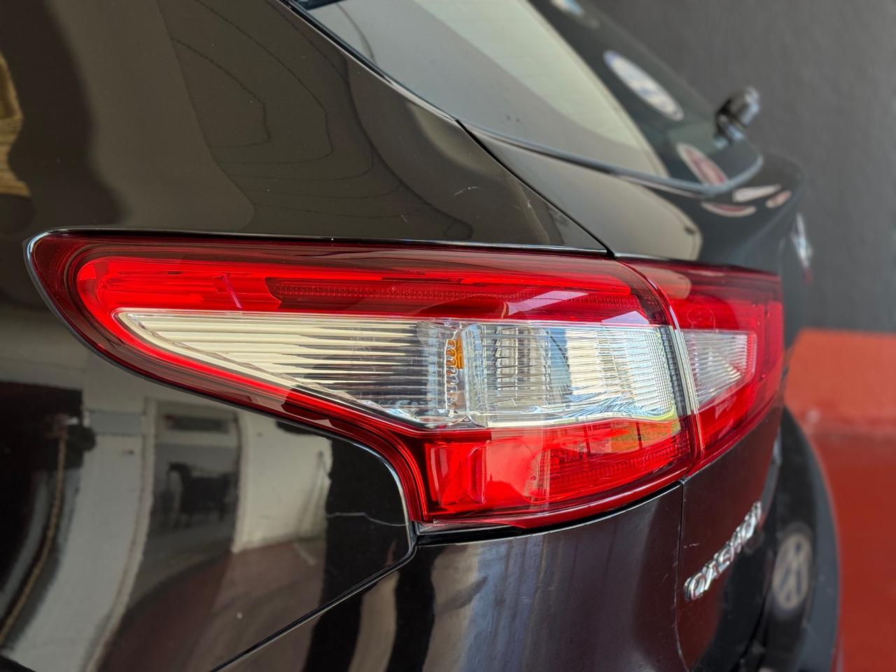 Nissan Qashqai 1.5 dCi DPF Tekna