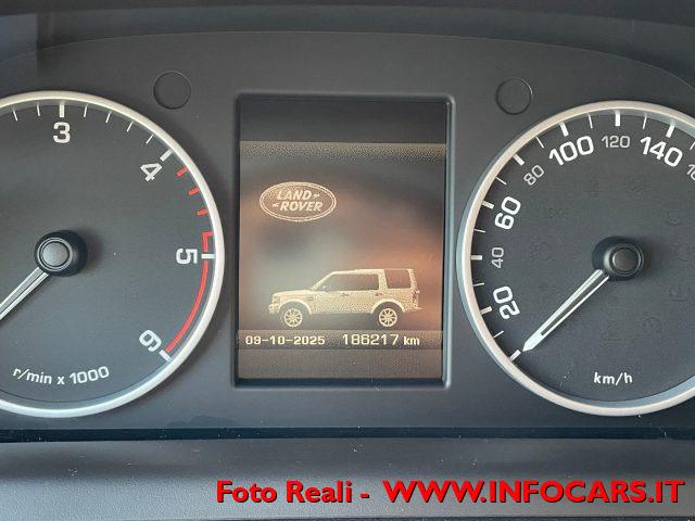 LAND ROVER Discovery 4 3.0 SDV6 245CV SE