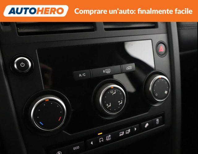 LAND ROVER Discovery Sport 2.0 TD4 150 CV Pure