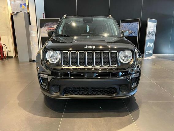 JEEP Renegade 1.6 Mjt 130 CV Longitude