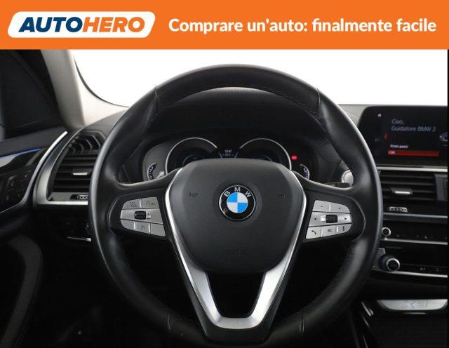 BMW X3 xDrive30e Luxury