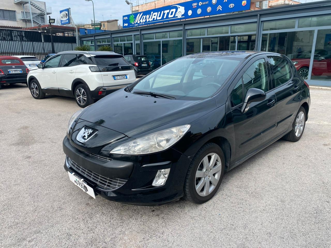 Peugeot 308 1.6 HDi 90CV 5p. Tecno