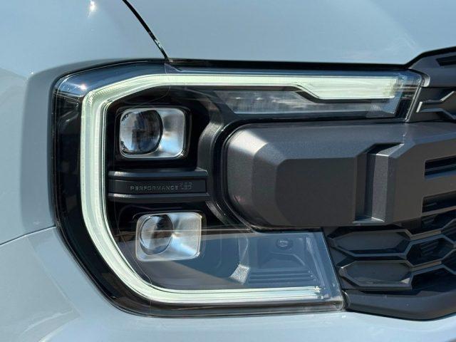 FORD Ranger Raptor 2.0 Ecoblue 4WD DC 5 posti AUT - NAVI - LED - 360