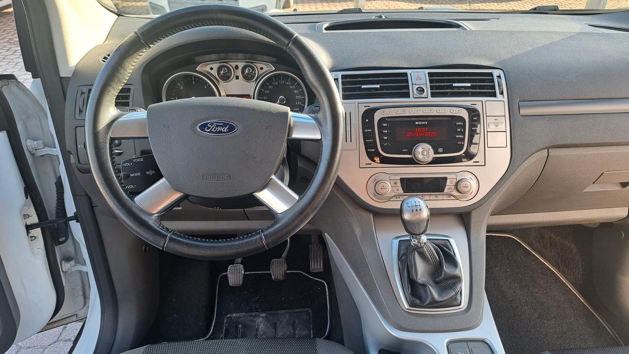 Ford Kuga 2.0 TDCi 140 CV 2WD Titanium DPF