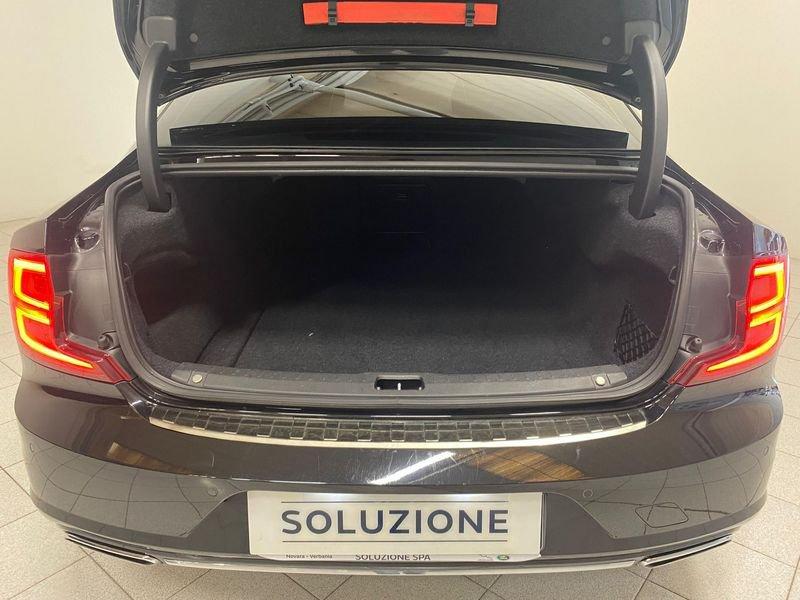 Volvo S90 D4 Geartronic Inscription