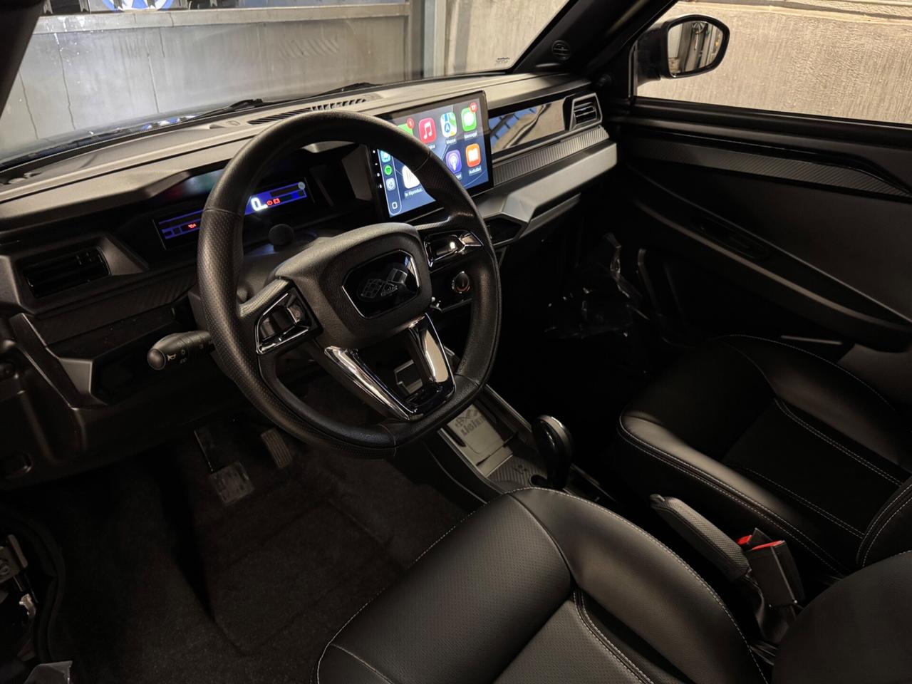 Ligier JS50 DCI ELITE CONFORT A.C FINANZIABILE