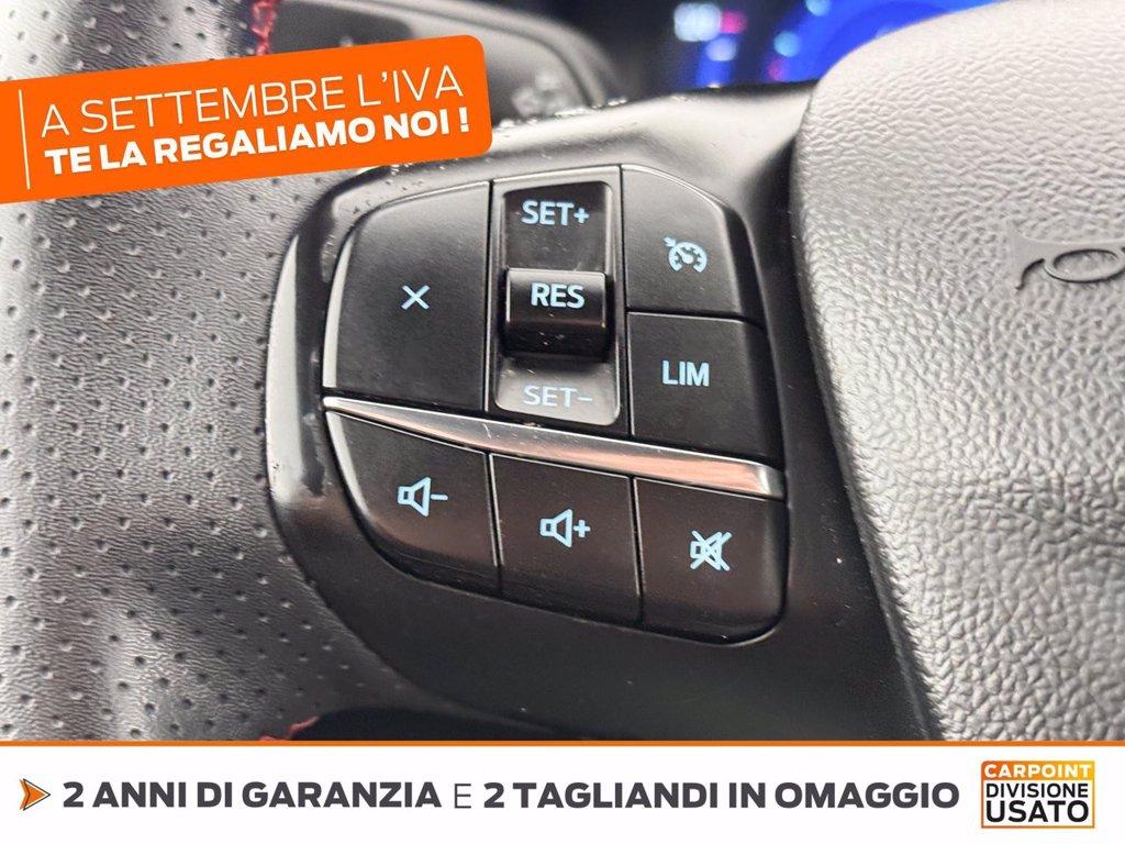FORD Kuga 2.5 full hybrid st-line awd 190cv cvt del 2022