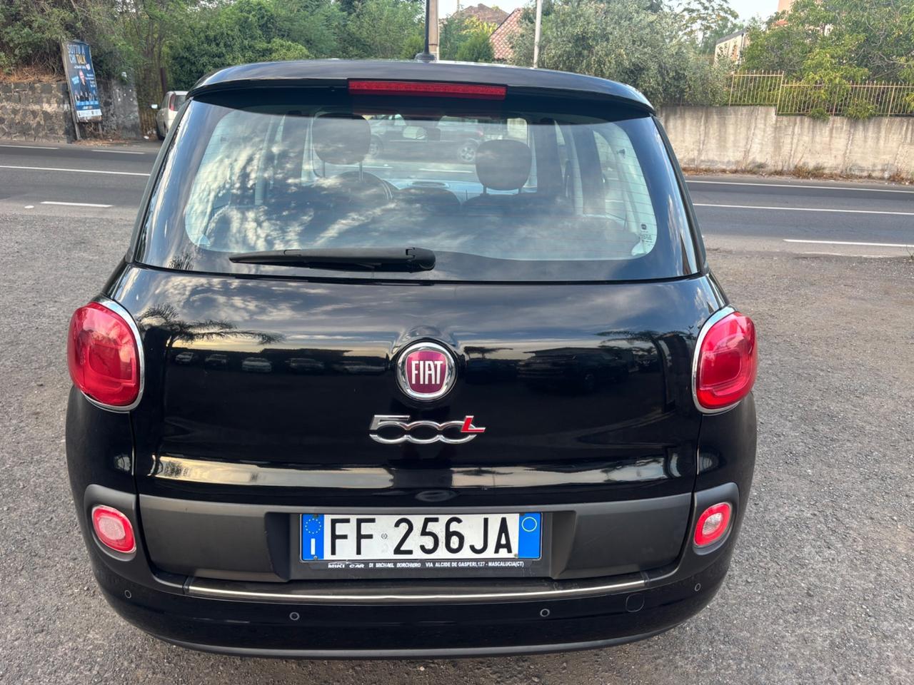 Fiat 500L 1.3 Multijet 95 CV Lounge tetto panoramico