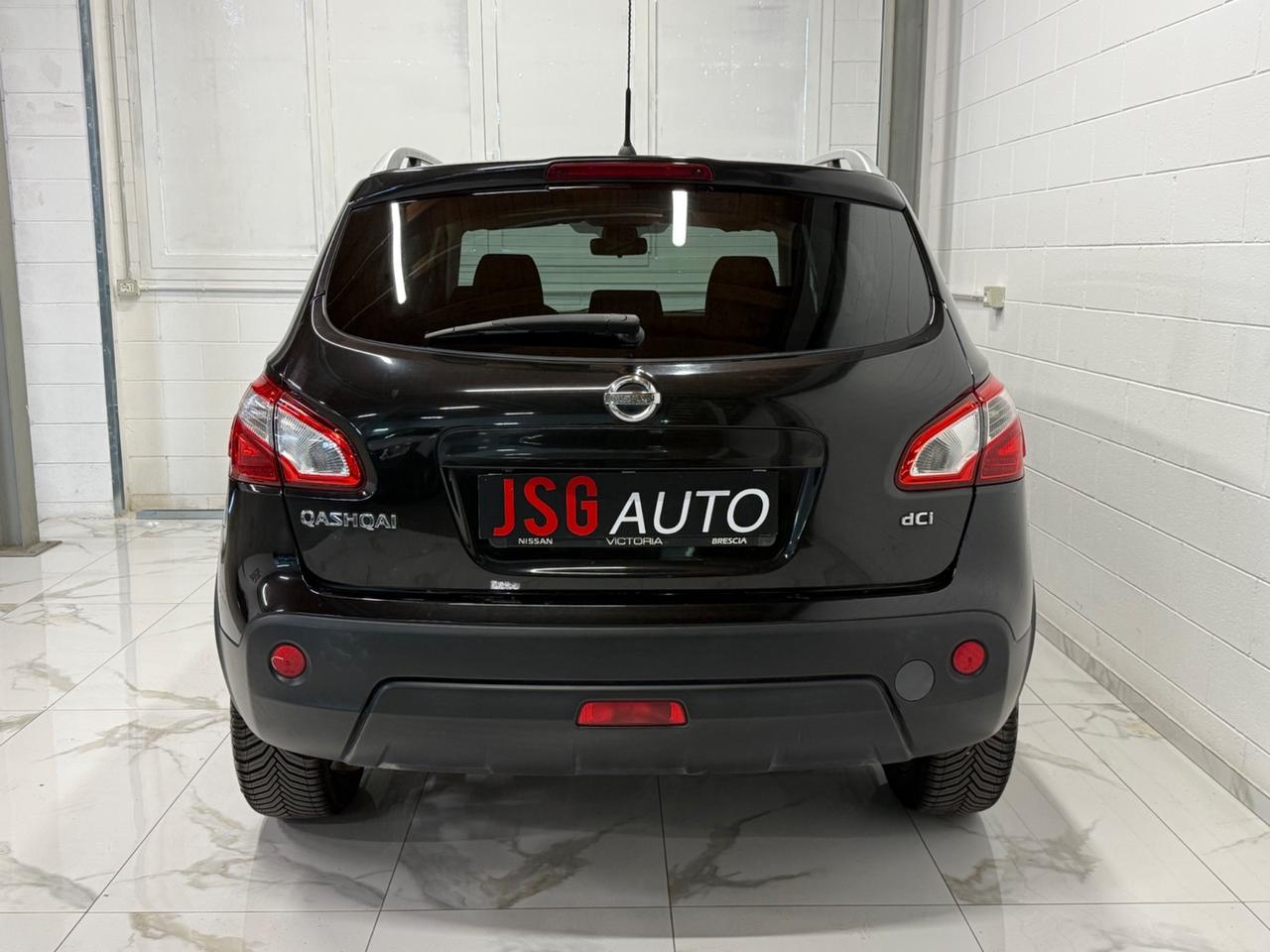 Nissan Qashqai 1.5 dCi DPF n-tec