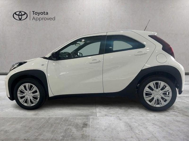 Toyota Aygo X Aygo X 1.0 Active 72cv