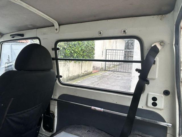 SUZUKI Samurai 1.0 Berlina