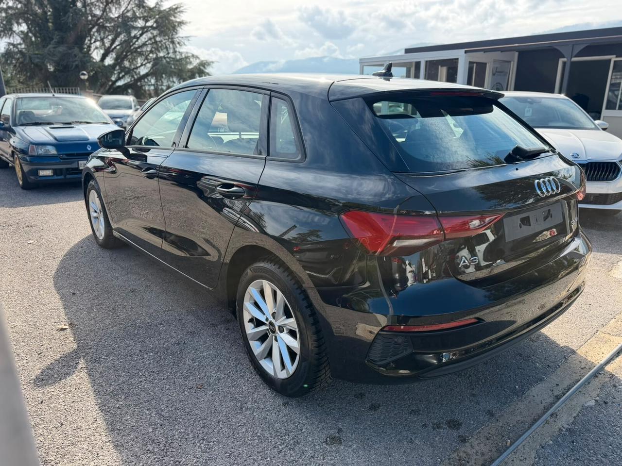 Audi A3 SPB 35 TDI S tronic