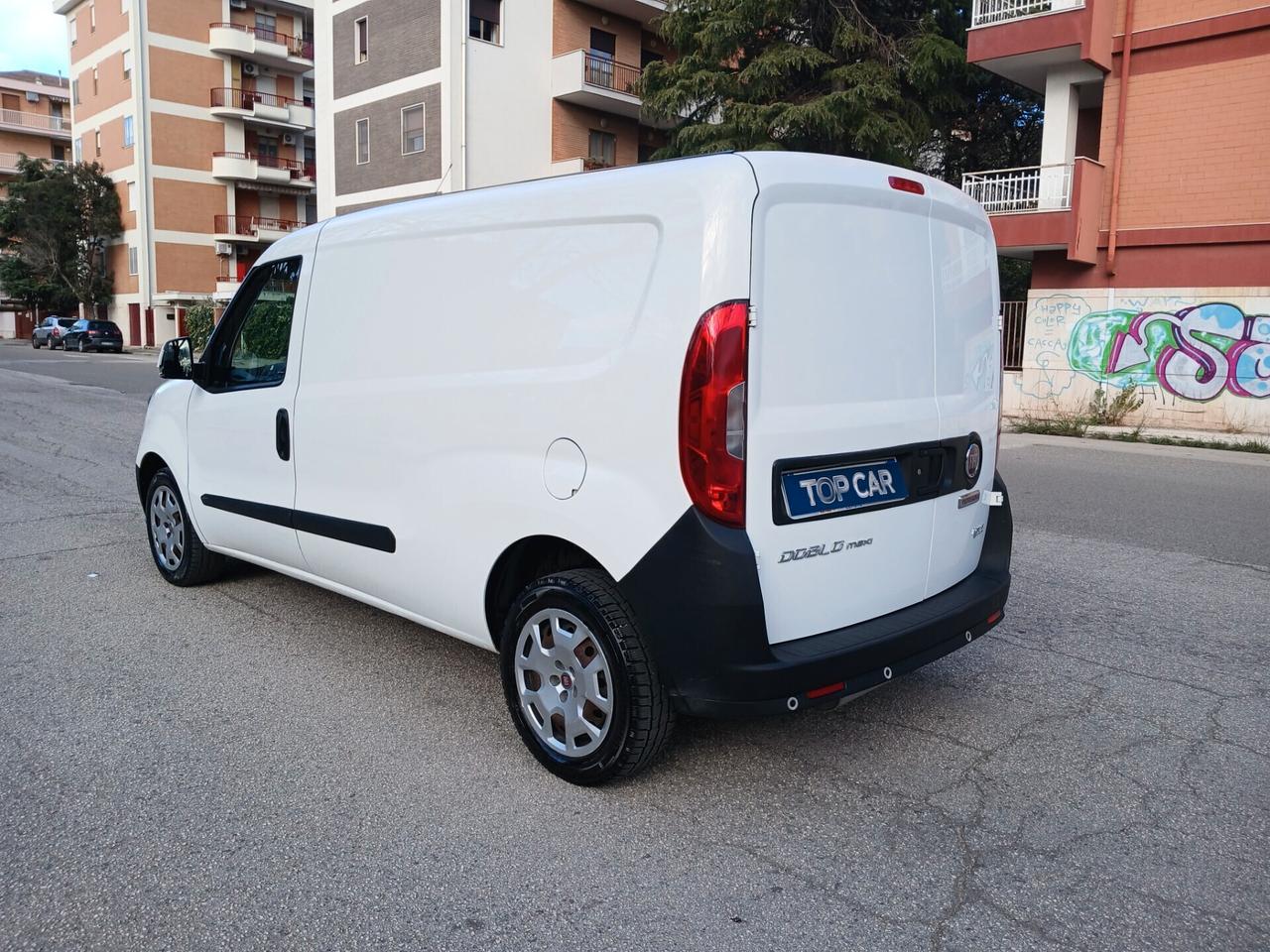 Fiat Doblo Doblò 1.4 T-Jet Natural Power Maxi 3posti