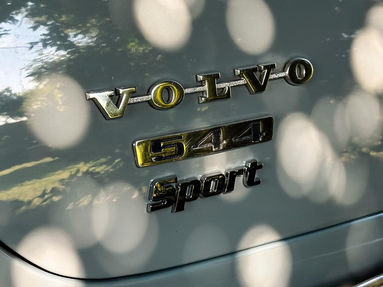 Volvo PV544