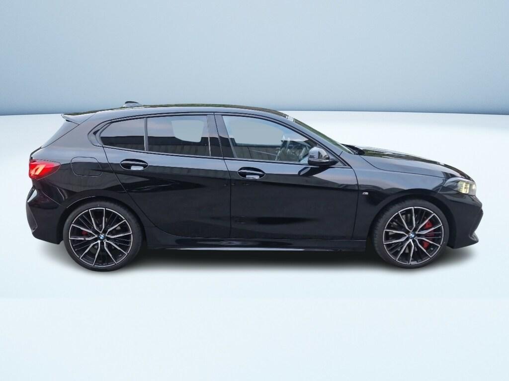 BMW Serie 1 5 Porte 118 d SCR Msport Steptronic