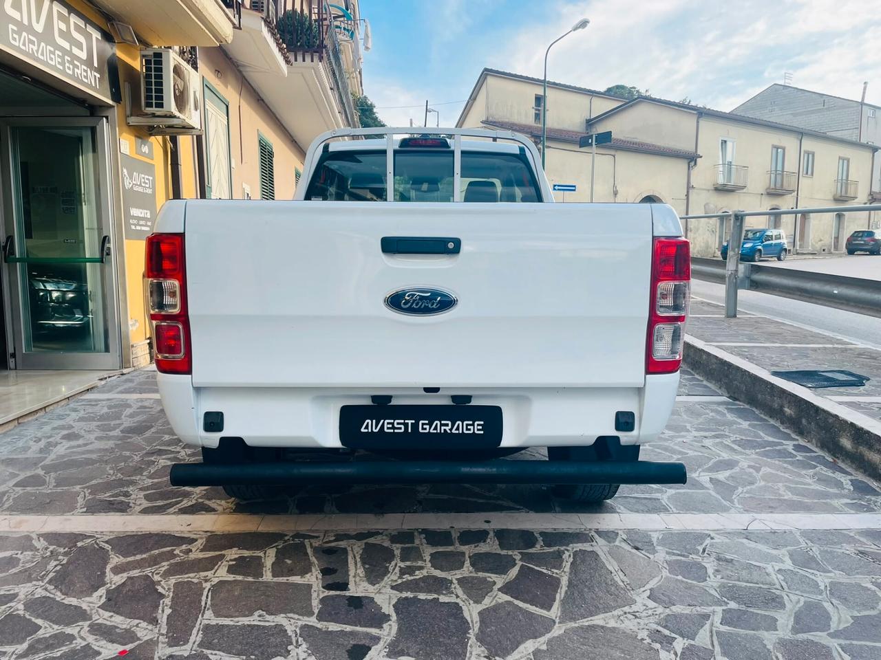 Ford Ranger 2.0 TDCi Super Cab XL 4 posti